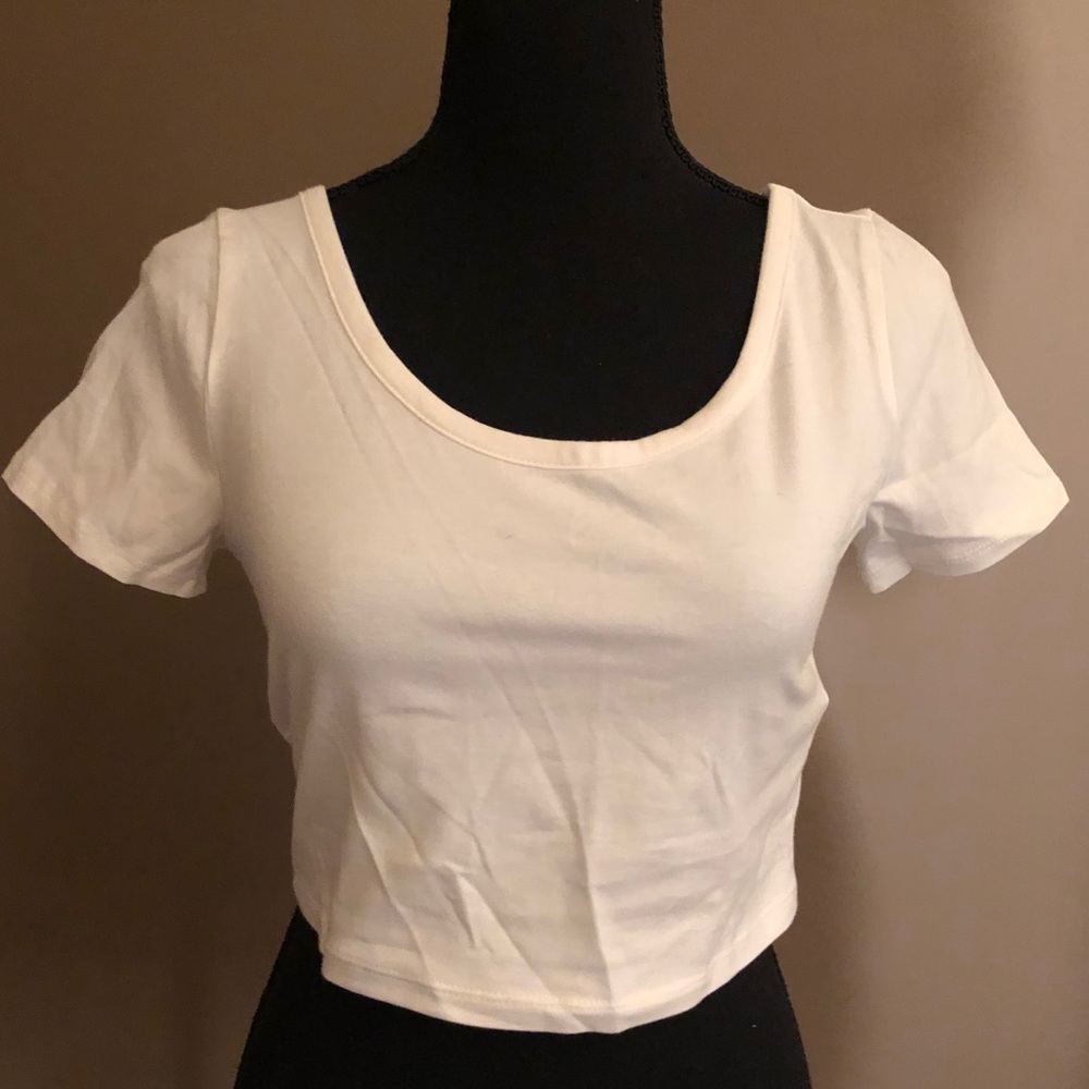 Forever 21 Crop Top NWT